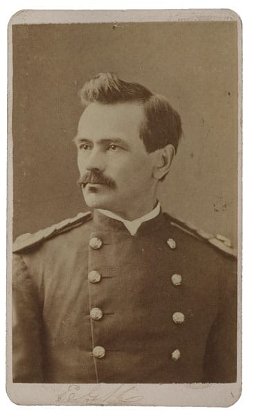 Edward G Mathey