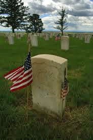 Grave of Private Frank Braun