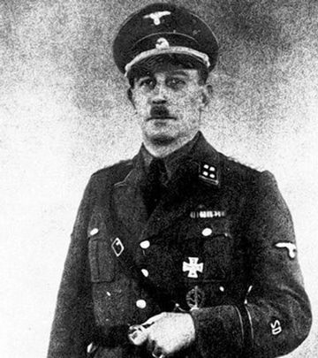 Karl Jäger, Commander Einsatzkommando 3