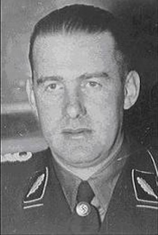 SS-Standartenführer Odilo Globocnik