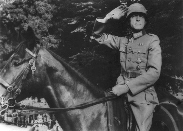 General der Infanterie Kurt von Briesen – The Fifth Field